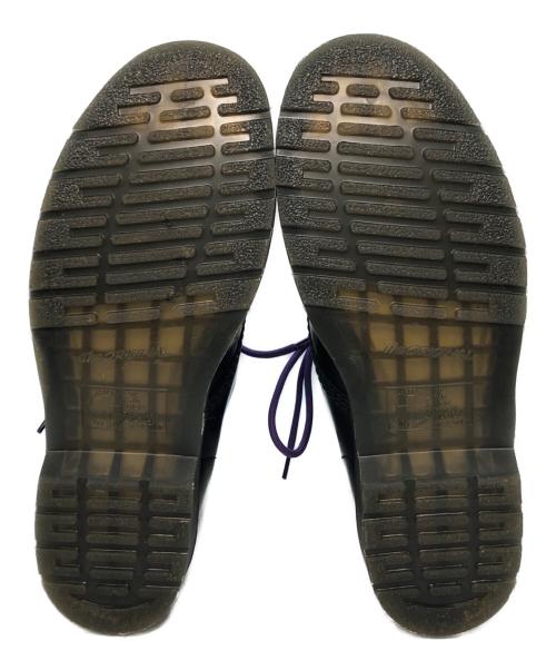 Dr.Martens（ドクターマーチン）Dr.Martens (ドクターマーチン) 1460ZIPPED HDW ブラック サイズ:UK10/EU45の古着・服飾アイテム