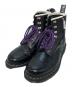 Dr.Martens（ドクターマーチン）の古着「1460ZIPPED HDW」｜ブラック