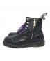 Dr.Martens (ドクターマーチン) 1460ZIPPED HDW ブラック サイズ:UK10/EU45：15000円
