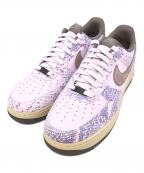 NIKEナイキ）の古着「Air Force 1 Low "Purple Snake"」｜ラベンダー