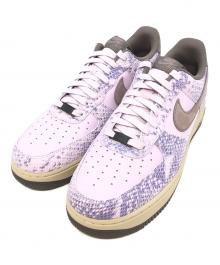 NIKE（ナイキ）の古着「Air Force 1 Low "Purple Snake"」｜ラベンダー