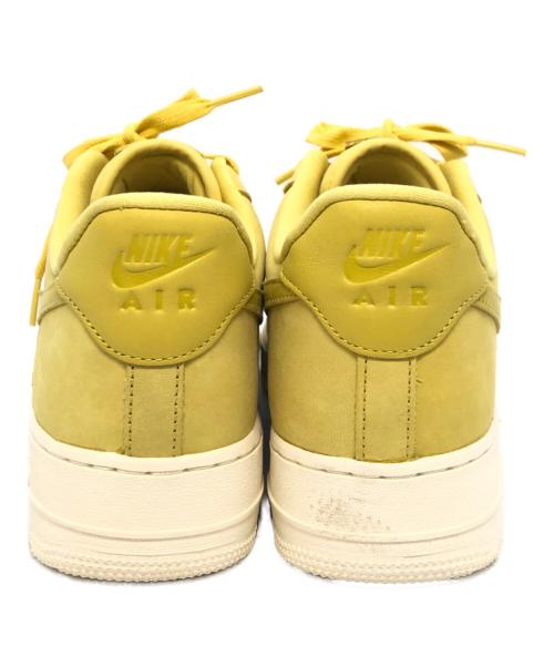 NIKE（ナイキ）NIKE (ナイキ) AIR FORCE 1 イエロー サイズ:28㎝の古着・服飾アイテム