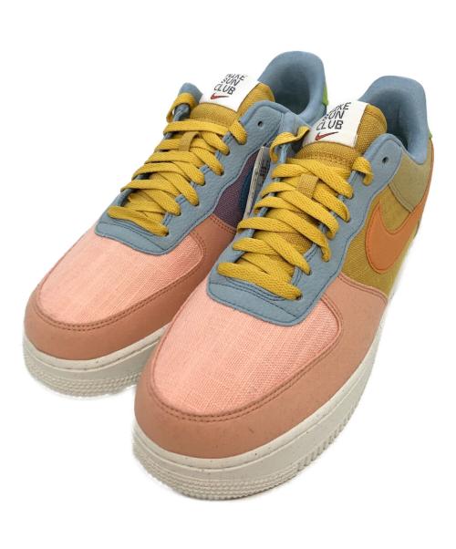 NIKE（ナイキ）NIKE (ナイキ) Air Force 1 Low Sun Club 