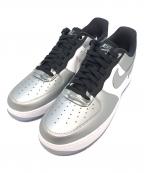 NIKEナイキ）の古着「Air Force 1 Low "Chrome"」｜シルバー