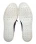 中古・古着 TOD'S (トッズ) 厚底タッセルレザースニーカー ブラック サイズ:35：6000円