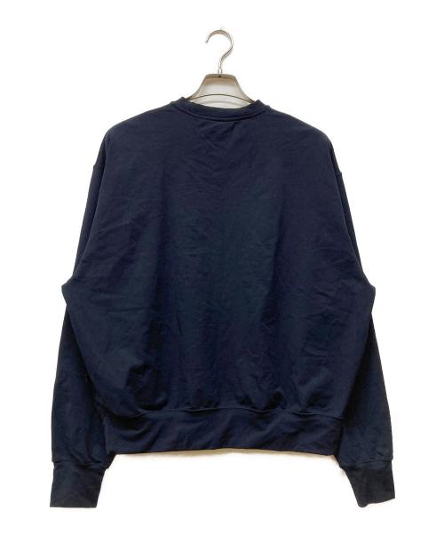 DAIWA PIER39（ダイワ ピア39）DAIWA PIER39 (ダイワ ピア39) TECH FLEX JERSEY CREW ネイビー サイズ:Mの古着・服飾アイテム