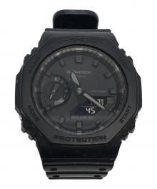 CASIO（カシオ）の古着「デジアナウォッチ」｜ブラック