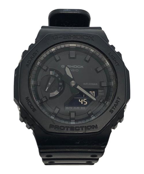 CASIO（カシオ）CASIO (カシオ) デジアナウォッチ ブラックの古着・服飾アイテム
