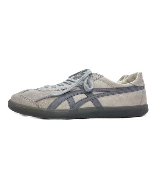 Onitsuka Tiger（オニツカタイガー）Onitsuka Tiger (オニツカタイガー) TOKUTEN グレー サイズ:27の古着・服飾アイテム