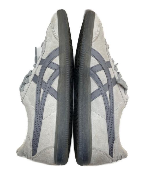Onitsuka Tiger（オニツカタイガー）Onitsuka Tiger (オニツカタイガー) TOKUTEN グレー サイズ:27の古着・服飾アイテム