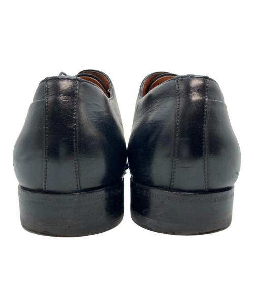 Santoni（サントーニ）Santoni (サントーニ) ドレスシューズ ブラック サイズ:7 1/2の古着・服飾アイテム