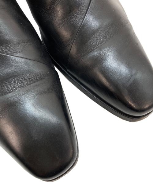 Santoni（サントーニ）Santoni (サントーニ) ドレスシューズ ブラック サイズ:7 1/2の古着・服飾アイテム