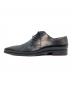 Santoni (サントーニ) ドレスシューズ ブラック サイズ:7 1/2：20000円