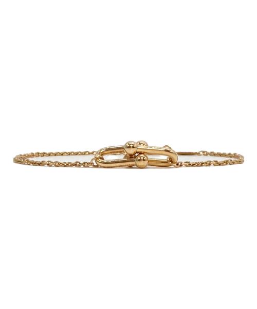 TIFFANY & Co.（ティファニー）Tiffany & Co. (ティファニー) ハードウェア ダブル リンク ブレスレットの古着・服飾アイテム