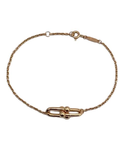 TIFFANY & Co.（ティファニー）Tiffany & Co. (ティファニー) ハードウェア ダブル リンク ブレスレットの古着・服飾アイテム