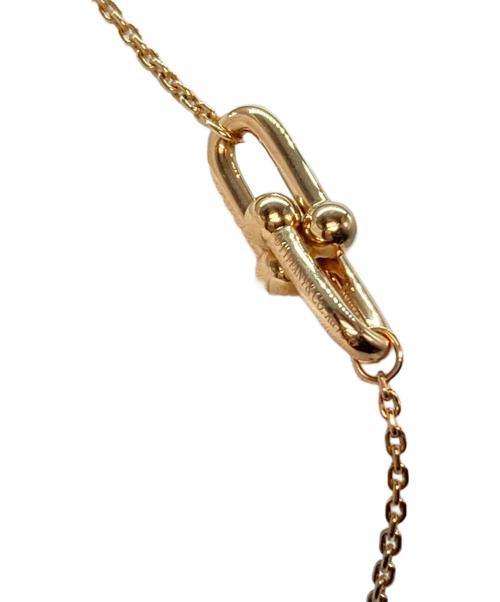 TIFFANY & Co.（ティファニー）Tiffany & Co. (ティファニー) ハードウェア ダブル リンク ブレスレットの古着・服飾アイテム