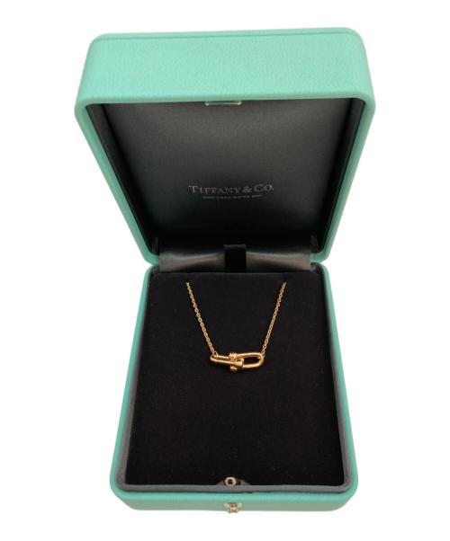 TIFFANY & Co.（ティファニー）Tiffany & Co. (ティファニー) ハードウェア ダブル リンク ブレスレットの古着・服飾アイテム