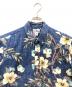 reyn spooner (レイン スプナー) アロハシャツ ブルー サイズ:L：6000円