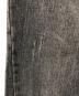 中古・古着 TRUE RELIGION (トゥルー レリジョン) JOEYフレアデニムパンツ ブラック サイズ:27×33：7000円