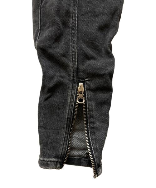 DIESEL（ディーゼル）DIESEL (ディーゼル) 1984 SLANDY Skinny Jeans ブラック サイズ:25の古着・服飾アイテム