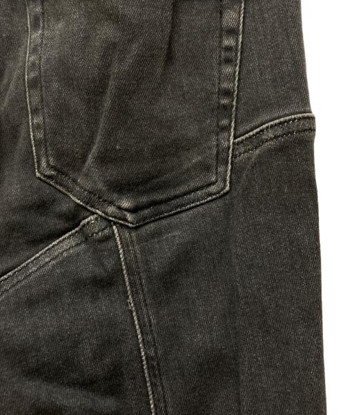 DIESEL（ディーゼル）DIESEL (ディーゼル) 1984 SLANDY Skinny Jeans ブラック サイズ:25の古着・服飾アイテム