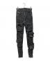 DIESEL（ディーゼル）の古着「1984 SLANDY Skinny Jeans」｜ブラック
