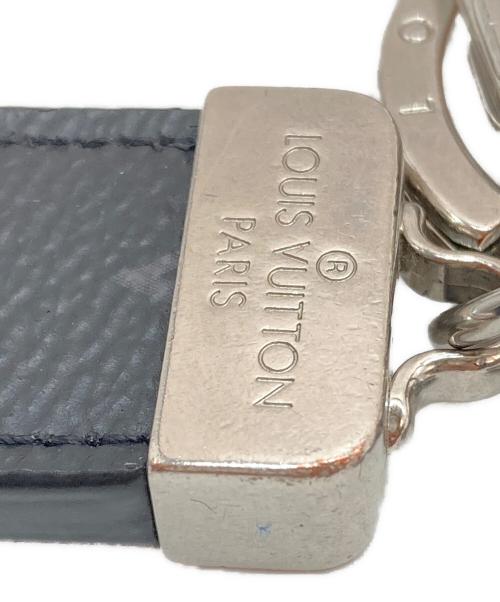 LOUIS VUITTON（ルイ ヴィトン）LOUIS VUITTON (ルイ ヴィトン) モノグラム・エクリプス キーホルダー・ネオ LV クラブ ブラックの古着・服飾アイテム