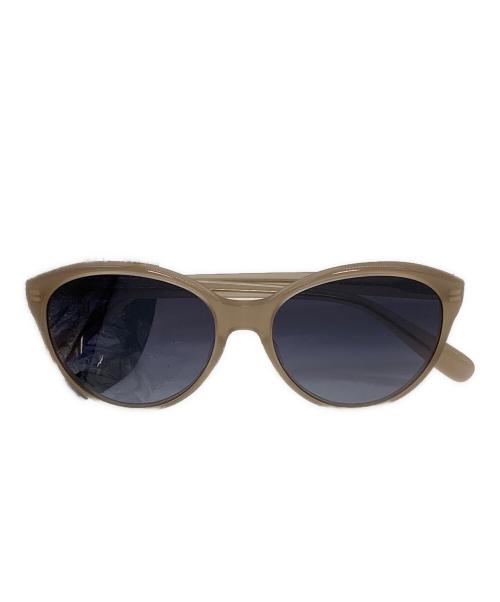 OLIVER PEOPLES（オリバーピープルズ）OLIVER PEOPLES (オリバーピープルズ) Ariette サングラス ブラウン サイズ:55□17-145の古着・服飾アイテム