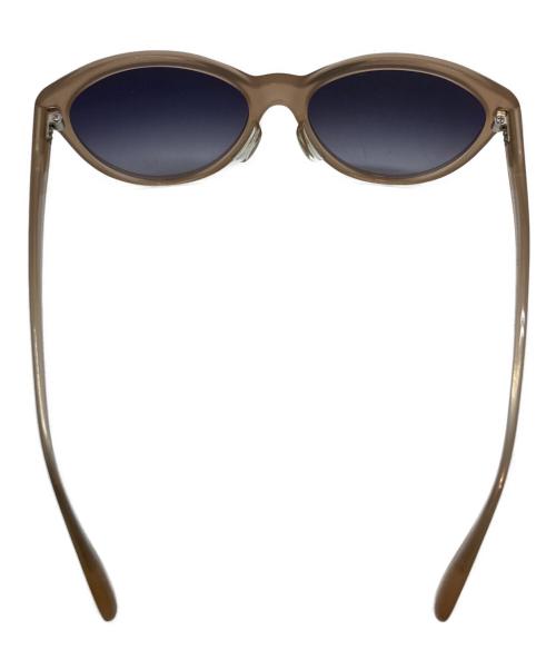 OLIVER PEOPLES（オリバーピープルズ）OLIVER PEOPLES (オリバーピープルズ) Ariette サングラス ブラウン サイズ:55□17-145の古着・服飾アイテム