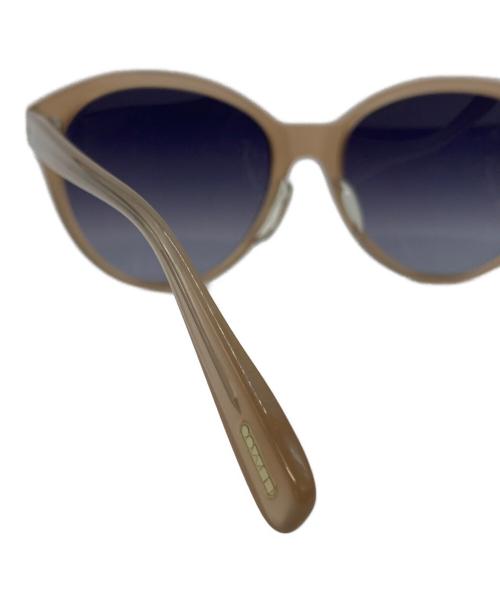 OLIVER PEOPLES（オリバーピープルズ）OLIVER PEOPLES (オリバーピープルズ) Ariette サングラス ブラウン サイズ:55□17-145の古着・服飾アイテム