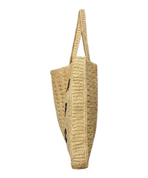 A.P.C.（アーペーセー）A.P.C. (アーペーセー) June Tote Bag ベージュの古着・服飾アイテム