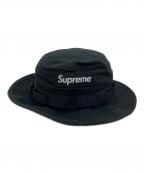 SUPREMEシュプリーム）の古着「Military Boonie」｜ブラック