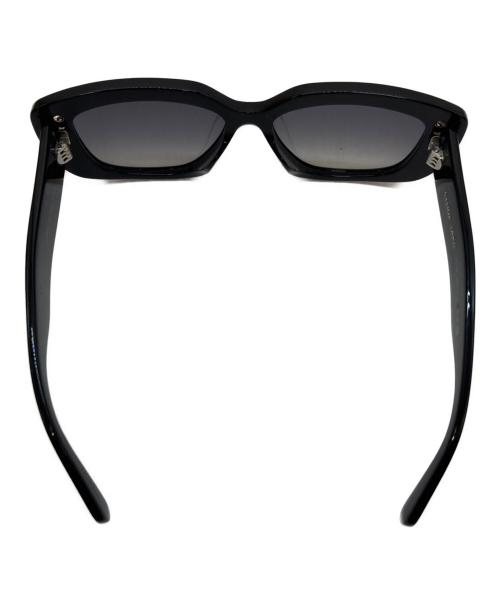 CELINE（セリーヌ）CELINE (セリーヌ) TRIOMPHE 04 ブラック サイズ:55□15 135の古着・服飾アイテム