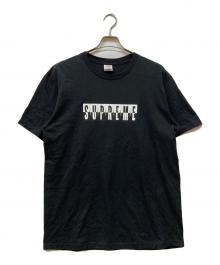 SUPREME（シュプリーム）の古着「25FW Split Tee Tシャツ」｜ブラック