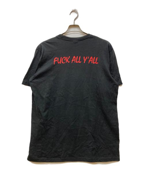 SUPREME（シュプリーム）Supreme (シュプリーム) 25FW Split Tee Tシャツ ブラック サイズ:Mの古着・服飾アイテム