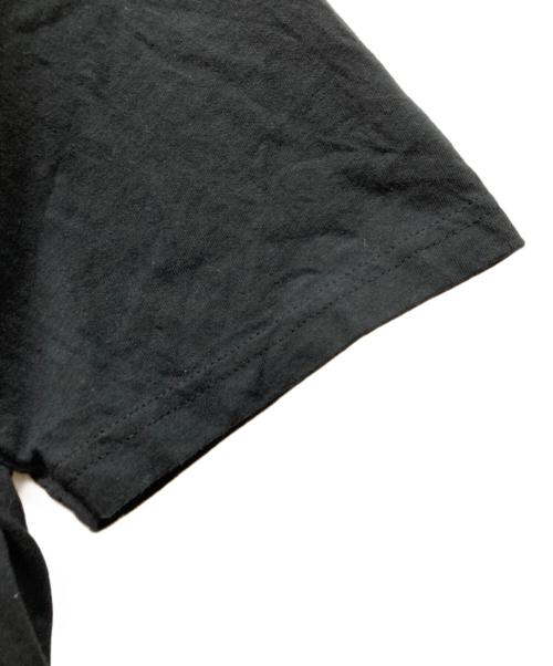 SUPREME（シュプリーム）Supreme (シュプリーム) 25FW Split Tee Tシャツ ブラック サイズ:Mの古着・服飾アイテム