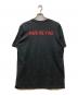 Supreme (シュプリーム) 25FW Split Tee Tシャツ ブラック サイズ:M：10000円