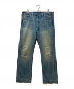 RRLダブルアールエル）の古着「STIFEL TROUSER」｜ブルー