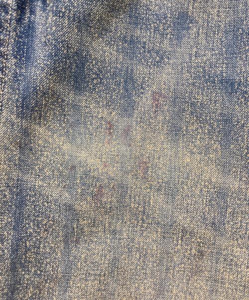 RRL（ダブルアールエル）RRL (ダブルアールエル) STIFEL TROUSER ブルー サイズ:W38の古着・服飾アイテム