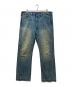 RRL（ダブルアールエル）の古着「STIFEL TROUSER」｜ブルー
