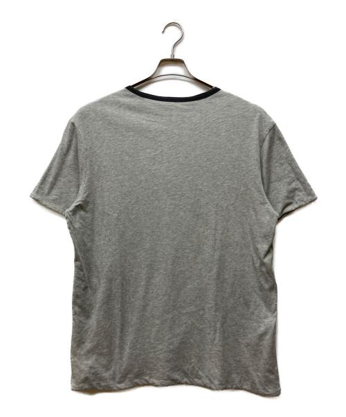 POLO RALPH LAUREN（ポロ・ラルフローレン）POLO RALPH LAUREN (ポロ・ラルフローレン) リバーシブルTシャツ ブラック サイズ:不明の古着・服飾アイテム