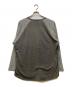 RRL (ダブルアールエル) ラグランカットソー グレー×ベージュ サイズ:XL：10000円