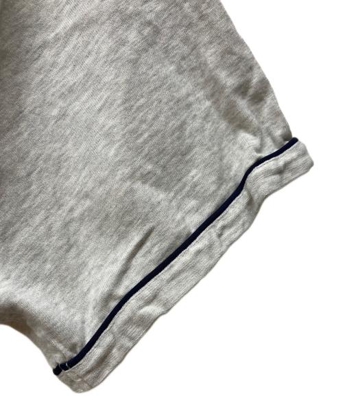 RRL（ダブルアールエル）RRL (ダブルアールエル) ベースボールTシャツ グレー サイズ:XXLの古着・服飾アイテム