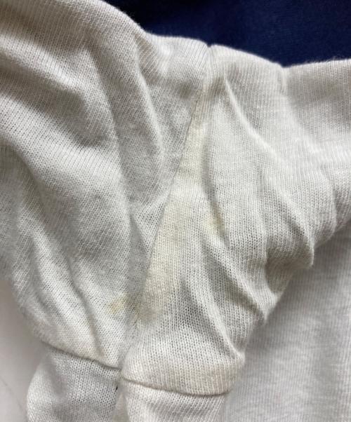 RALPH LAUREN（ラルフローレン）RALPH LAUREN (ラルフローレン) リバーシブルTシャツ ホワイト×ネイビー サイズ:不明の古着・服飾アイテム