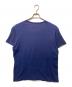 RALPH LAUREN (ラルフローレン) リバーシブルTシャツ ホワイト×ネイビー サイズ:不明：5000円