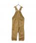 RRL (ダブルアールエル) Double Knee Duck Overall ブラウン サイズ:XXL：35000円