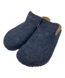 BIRKENSTOCK（ビルケンシュトック）の古着「Davos」｜ネイビー