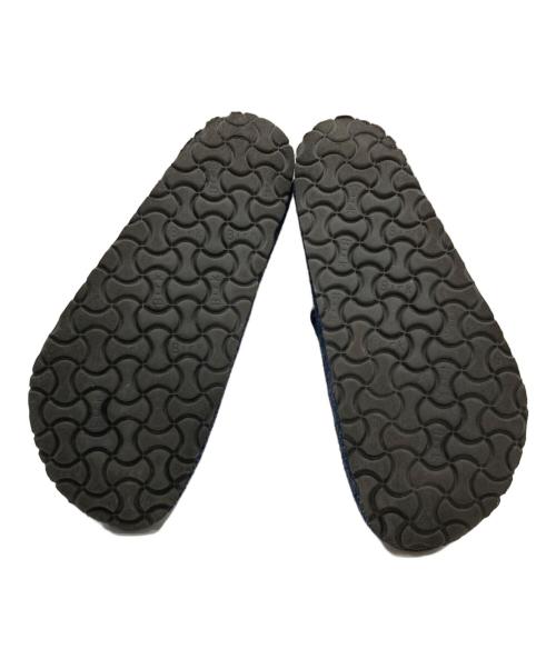 BIRKENSTOCK（ビルケンシュトック）BIRKENSTOCK (ビルケンシュトック) Davos ネイビー サイズ:39の古着・服飾アイテム