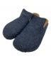 BIRKENSTOCK（ビルケンシュトック）の古着「Davos」｜ネイビー