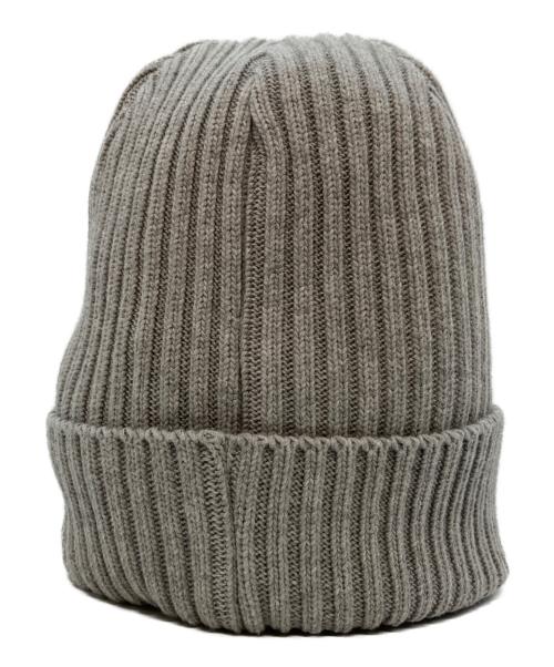 SUPREME（シュプリーム）Supreme (シュプリーム) Overdyed Beanie グレーの古着・服飾アイテム